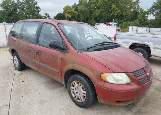 2005 DODGE Caravan