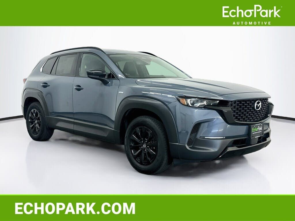 2025 MAZDA CX-50