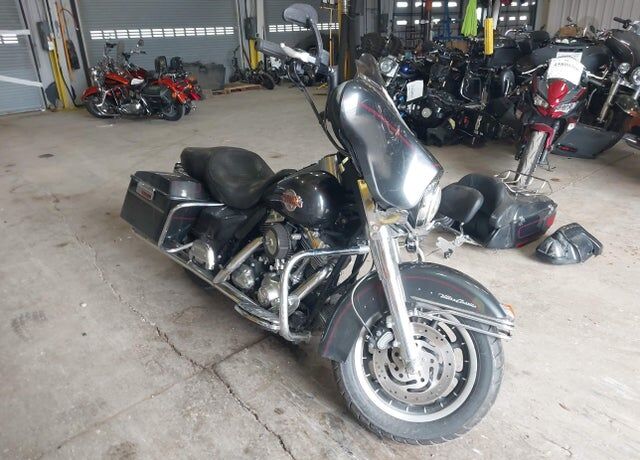 2007 HARLEY DAVIDSON Electra Glide Ultra Classic