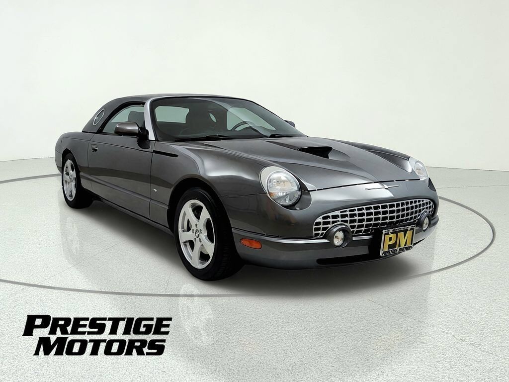 2003 FORD Thunderbird