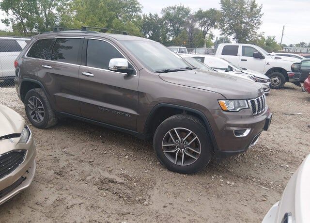 2019 JEEP Grand Cherokee
