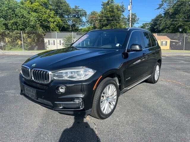 2016 BMW X5
