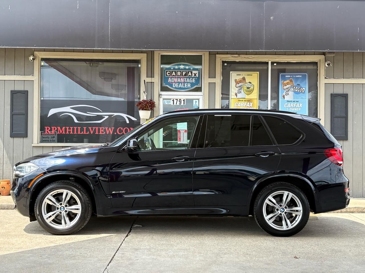 2015 BMW X5