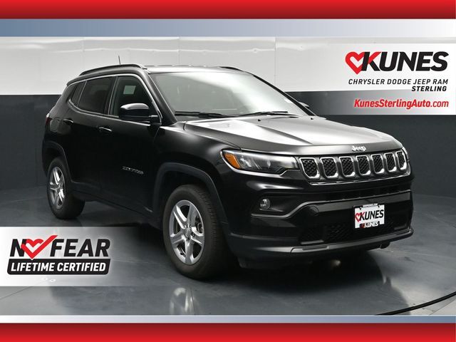 2024 JEEP Compass
