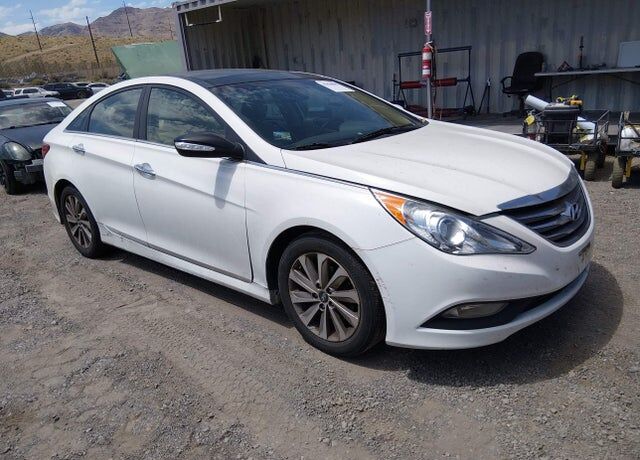2014 HYUNDAI Sonata