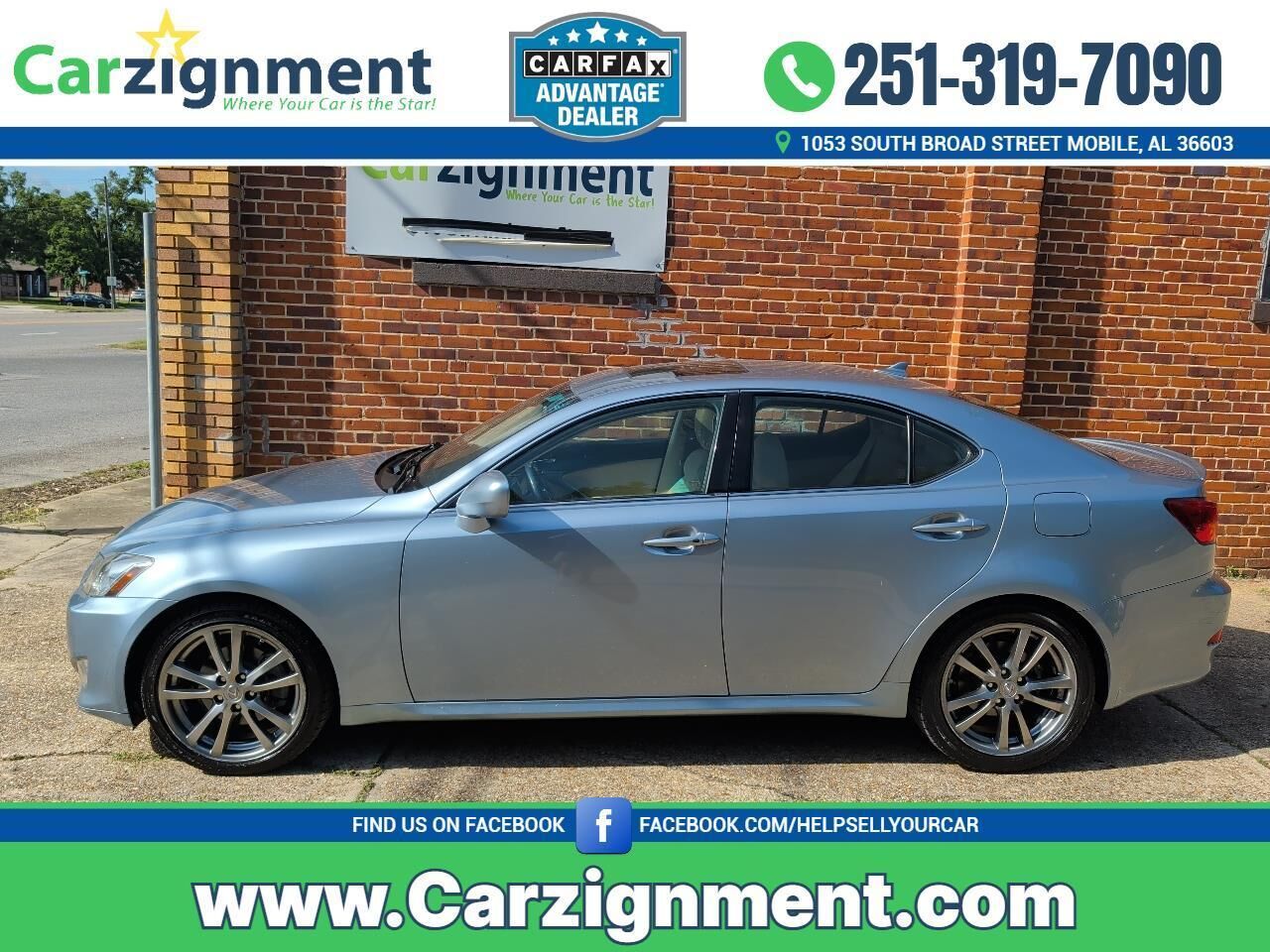 2008 LEXUS IS