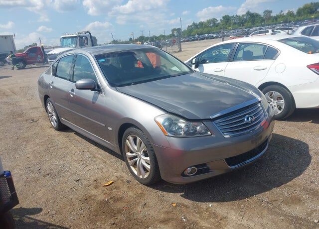 2008 INFINITI M45