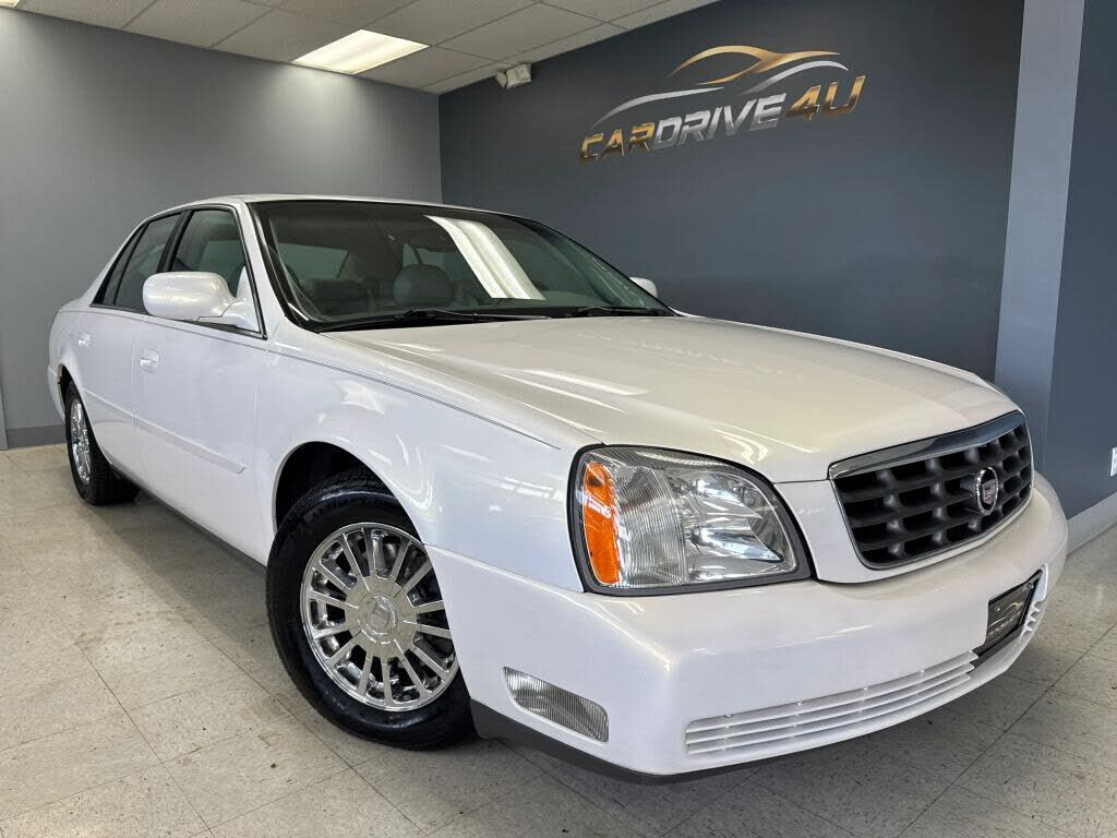 2005 CADILLAC Deville