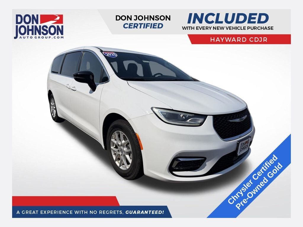2025 CHRYSLER Pacifica