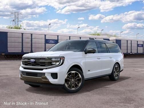 2027 FORD Expedition