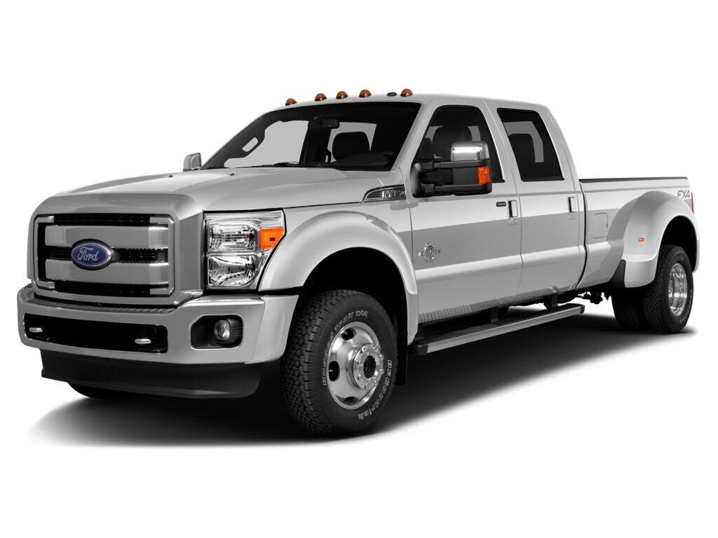 2016 FORD F-450