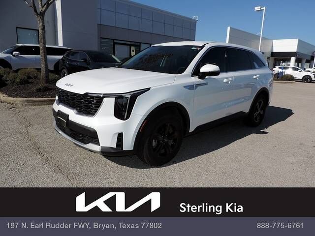2025 KIA Sorento