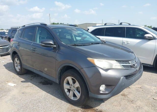 2014 TOYOTA RAV4