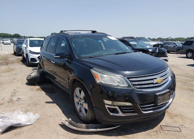 2013 CHEVROLET Traverse
