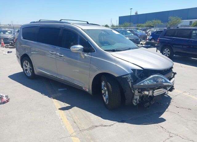 2018 CHRYSLER Pacifica
