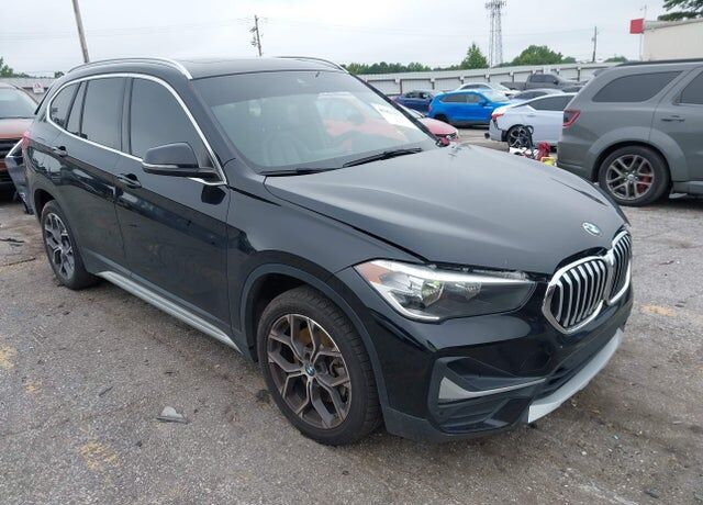 2020 BMW X1