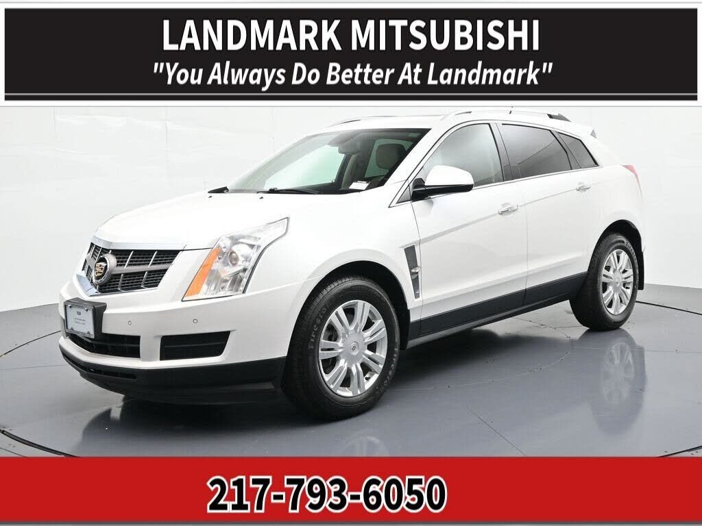 2011 CADILLAC SRX