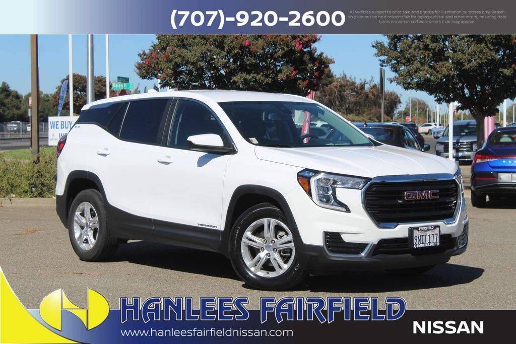 2024 GMC Terrain