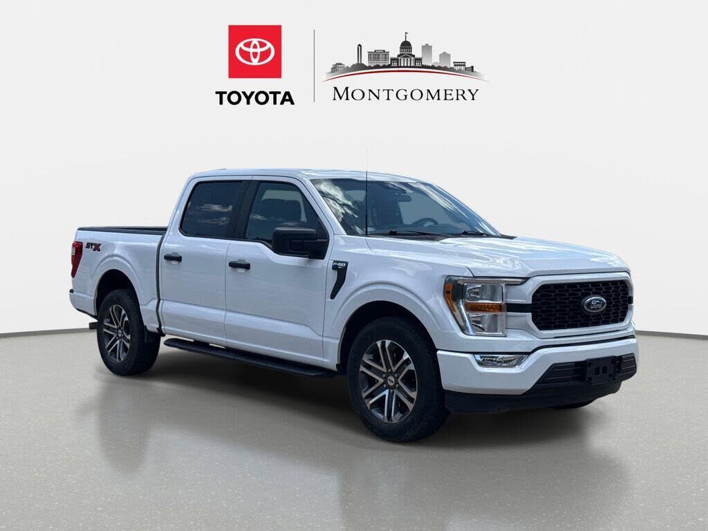 2022 FORD F-150