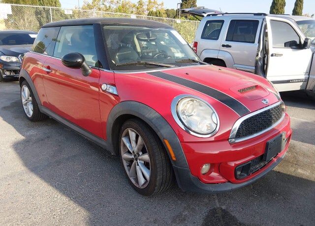 2011 MINI Hardtop