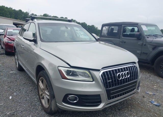 2014 AUDI Q5