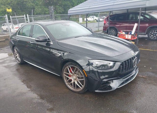 2021 MERCEDES-BENZ E-Class