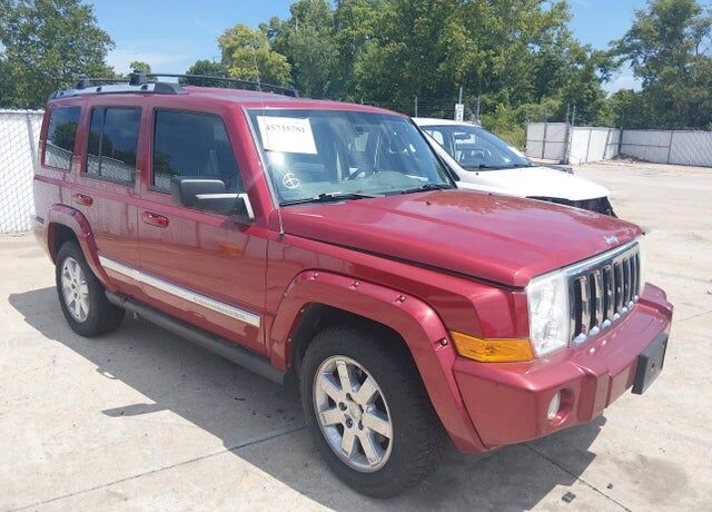 2006 JEEP Commander