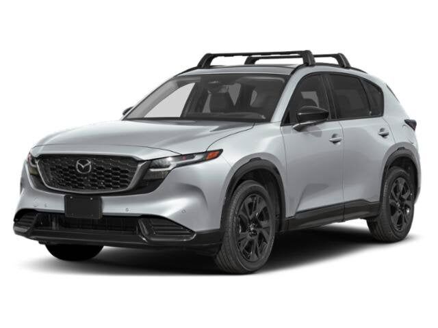 2026 MAZDA CX-5