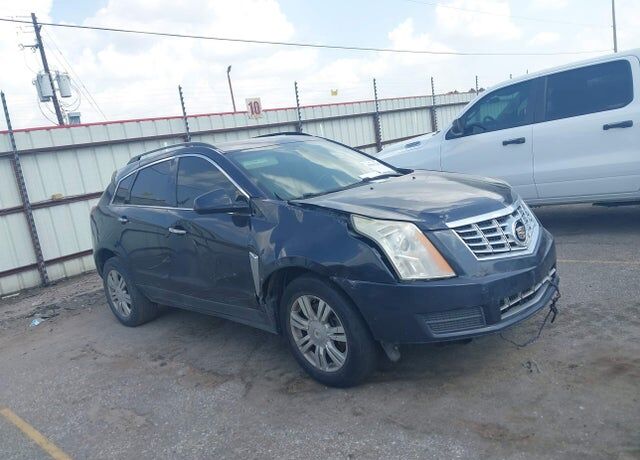 2016 CADILLAC SRX