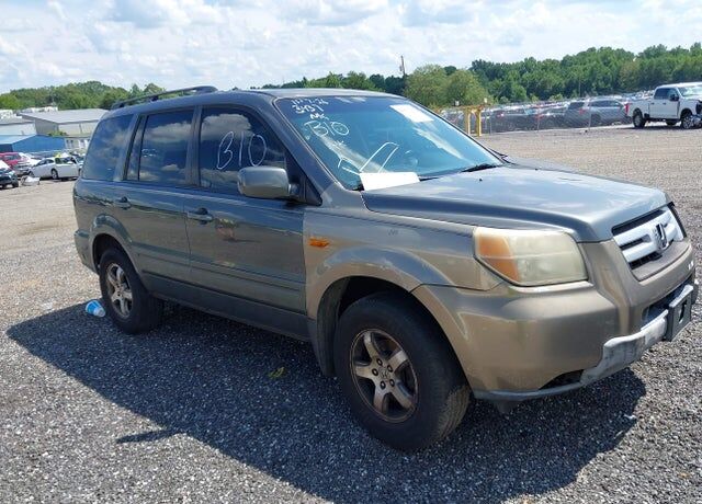 2007 HONDA Pilot