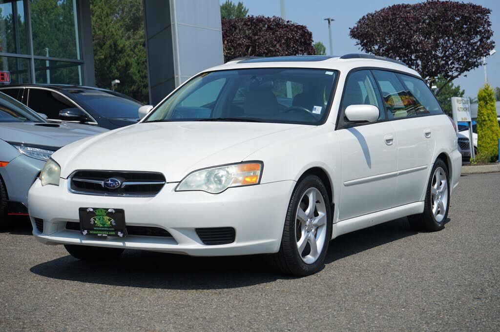 2006 SUBARU Legacy