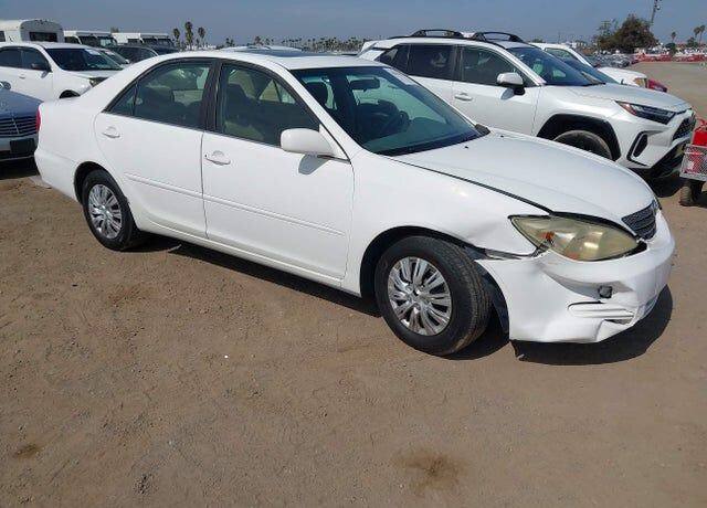 2003 TOYOTA Camry