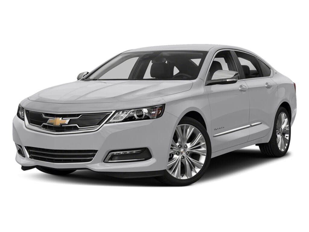 2018 CHEVROLET Impala
