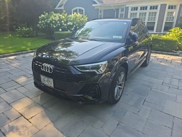 2023 AUDI Q3