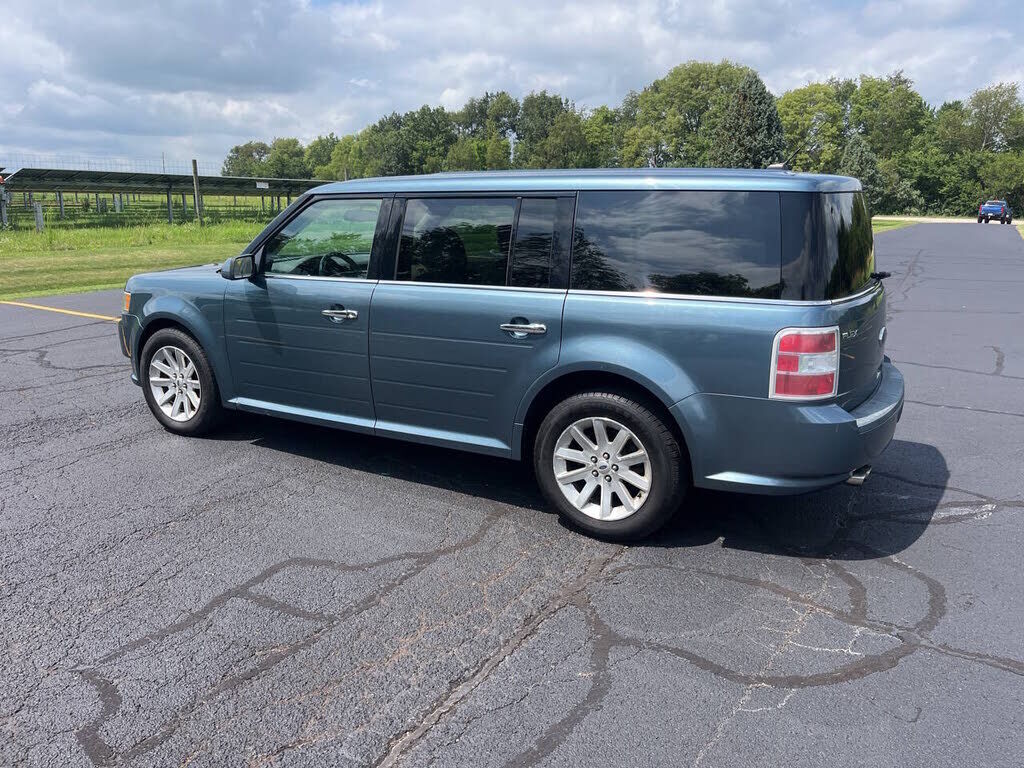 2010 FORD Flex