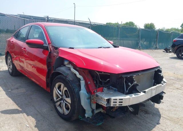 2017 HONDA Civic