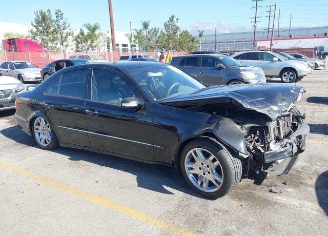 2003 MERCEDES-BENZ E-Class