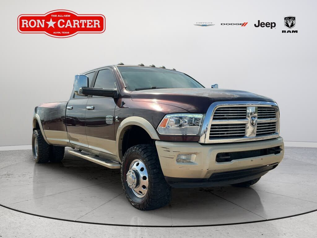 2012 DODGE Ram