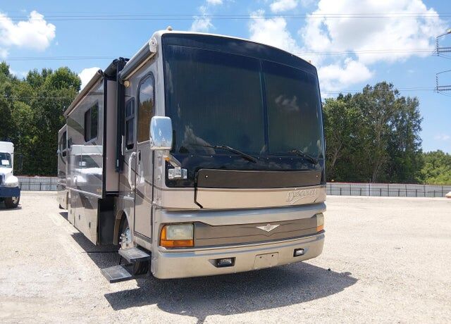 2004 FREIGHTLINER XC Chassis
