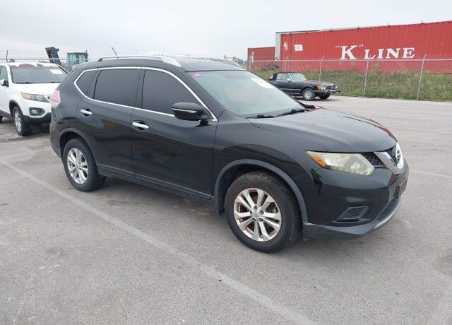 2014 NISSAN Rogue