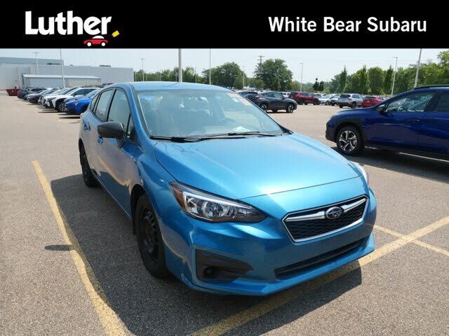 2017 SUBARU Impreza