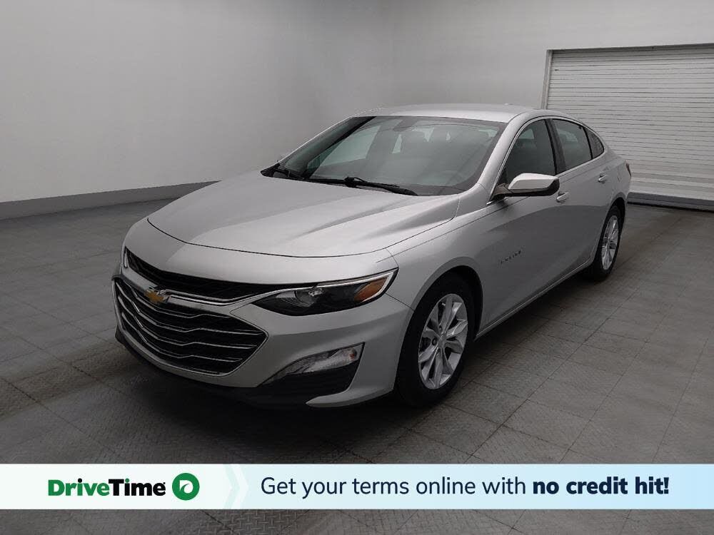 2020 CHEVROLET Malibu