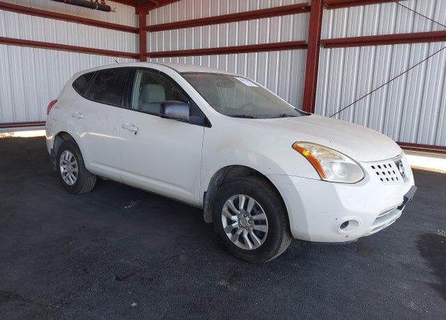 2008 NISSAN Rogue