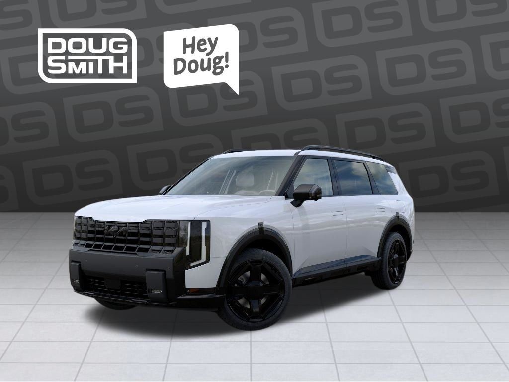 2027 KIA Telluride