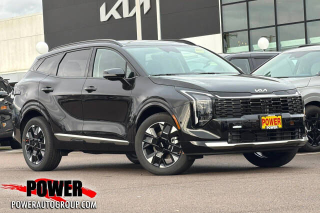 2026 KIA Sportage