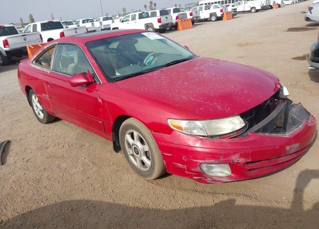 2001 TOYOTA Camry Solara