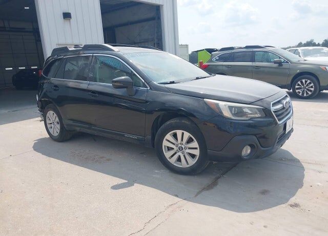 2019 SUBARU Outback