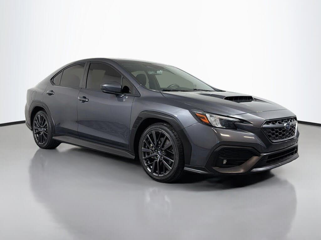 2023 SUBARU WRX