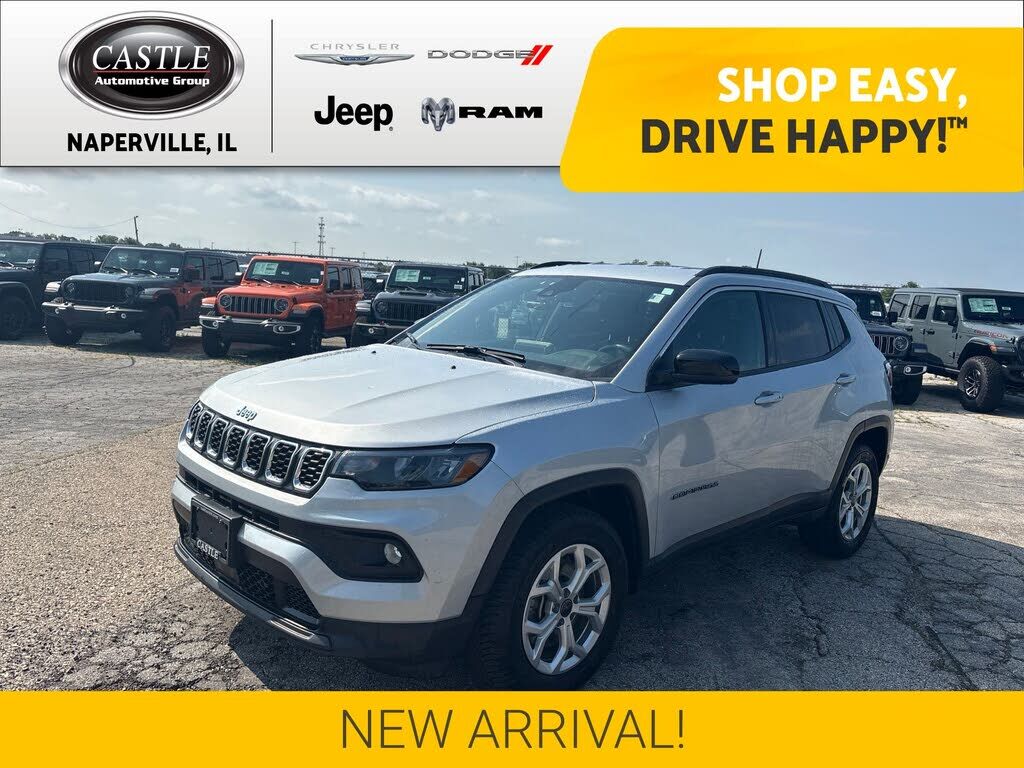 2025 JEEP Compass