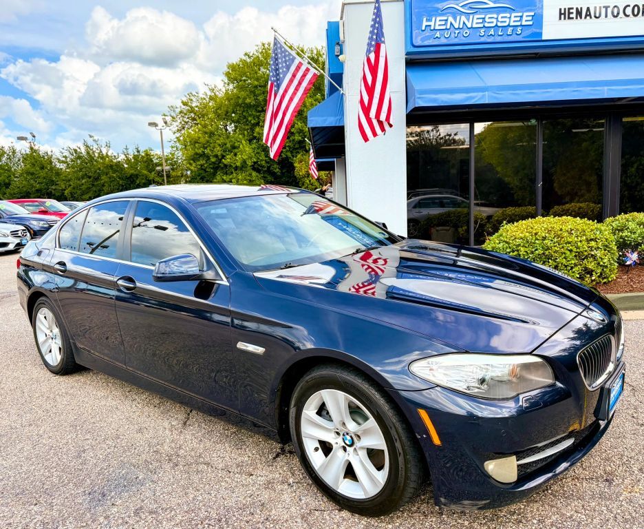 2011 BMW 5 Series